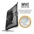 uag plasma with handstrap ice for microsoft surface go 1 go 2 go 3 extra photo 7
