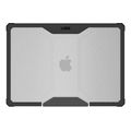 uag plyo ice black for macbook air 15 m3 2024 m2 2023 extra photo 1