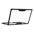 uag plyo ice black for macbook air 15 m3 2024 m2 2023 extra photo 4