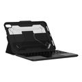 uag rugged bluetooth keyboard w trackpad czech for ipad 109 2022 extra photo 3