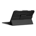 uag rugged bluetooth keyboard w trackpad czech for ipad 109 2022 extra photo 4