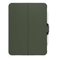 uag scout folio cover black olive for ipad 109 2022 extra photo 2