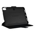 uag scout folio cover black olive for ipad 109 2022 extra photo 5