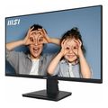 othoni msi pro mp275q flat ips qhd 27 1ms 100hz black extra photo 2