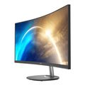 othoni msi pro mp341cq curved va uwqhd 34 1ms 100hz black extra photo 2