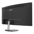 othoni msi pro mp341cq curved va uwqhd 34 1ms 100hz black extra photo 3
