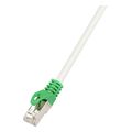 logilink cq2029x patchcord cat6 10m extra photo 1