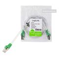 logilink cq2029x patchcord cat6 10m extra photo 5