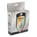 mpalakia ping pong sunflex training pvc 7 temaxia extra photo 1