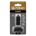 sfyrixtra fox40 classic safety mayri me kordoni extra photo 1