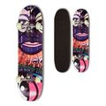 troxosanida skateboard amila skatebird tiki extra photo 1
