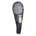 set raketon badminton amila 605 me polyxroma ftera extra photo 1
