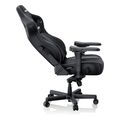 anda seat gaming chair kaiser 4 large black extra photo 1