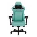 anda seat gaming chair kaiser 4 large green extra photo 4