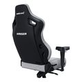 anda seat gaming chair kaiser 4 large grey fabric extra photo 1