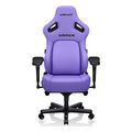 anda seat gaming chair kaiser 4 large purple extra photo 5