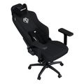 anda seat gaming chair phantom 3 xl black fabric extra photo 5