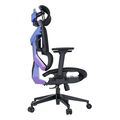 anda seat gaming chair x air mega xl black celeste extra photo 3