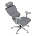 anda seat gaming chair x air pro xl grey extra photo 2