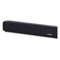 sharp 20 slim soundbar ht sb110 extra photo 4