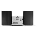 sharp hi fi micro system xlb517dbr extra photo 3