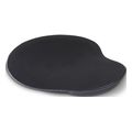 hama 126855 ergonomic mouse pad mini with gel wrist rest black extra photo 2