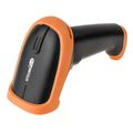 barcode scanner netum nt s6 ccd wireless usb extra photo 2