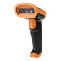 barcode scanner netum nt s6 ccd wireless usb extra photo 3