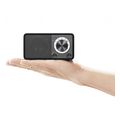sangean wr 7 matt blackforito bluetooth radiofono me xylini kampina extra photo 1