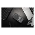 sangean wr 7 matt blackforito bluetooth radiofono me xylini kampina extra photo 3