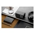 sangean wr 7 matt blackforito bluetooth radiofono me xylini kampina extra photo 5
