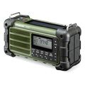 sangean mmr 99 am fm bluetooth radiofono green extra photo 1