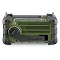 sangean mmr 99 am fm bluetooth radiofono green extra photo 3