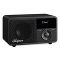 sangean ddr 7x black dab fm rds aux bluetooth extra photo 1
