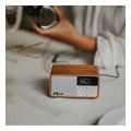 sangean ddr 7x light wood dab fm rds aux bluetooth extra photo 3