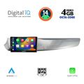digital iq bxf 6025 cpa 9inc multimedia tablet for alfa romeo giulietta mod 2010 2014 extra photo 1