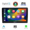 digital iq rtg 4005 cpa 10inc multimedia tablet for audi a4 mod 2008 2015 extra photo 1