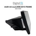 digital iq lvf 5005 cpa 10inc multimedia tablet for audi a4 mod 2008 2015 extra photo 2