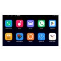 digital iq rtg 4013 cpa 9inc multimedia tablet for audi q3 mod 2013 2018 extra photo 8