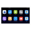 digital iq rtg 4013 cpa 9inc multimedia tablet for audi q3 mod 2013 2018 extra photo 9