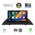 digital iq bxf 7058 cpa 9inc multimedia for bmw x3 e83 mod 2003 2010 extra photo 1