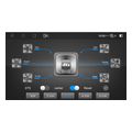 digital iq lvf 5070 cpa 10inc multimedia tablet for chevrolet all mod 2004 2011 extra photo 6