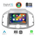 digital iq bxf 7071 cpa 9inc multimedia for chevrolet captiva mod 2012gt  extra photo 1
