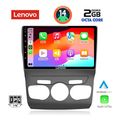 digital iq lvf 5085 cpa 10inc multimedia tablet for citroen c4 ds4 mod 2011 2018 extra photo 1