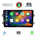 digital iq bxf 6102 cpa 9inc multimedia tablet for dacia duster mod 2012 2019 extra photo 1