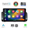 digital iq bxf 7109 cpa 9inc multimedia tablet for dacia logan sandero jogger mod 2020gt  extra photo 1