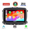 digital iq lvf 5131 cpa 9inc multimedia tablet for fiat 500 mod 2016gt  extra photo 1