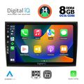 digital iq bxf 7136 cpa 9inc multimedia tablet for fiat bravo mod 2007gt  extra photo 1