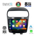 digital iq bxf 7144 cpa 9inc multimedia tablet for fiat freemont mod 2008gt  extra photo 1