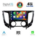 digital iq bxf 6437 cpa a c 9inc multimedia tablet for mitsubishi l200 mod 2015gt me a c extra photo 1